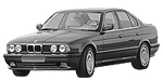 BMW E34 P306A Fault Code