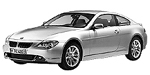 BMW E63 P306A Fault Code