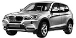 BMW F25 P306A Fault Code