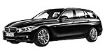 BMW F31 P306A Fault Code